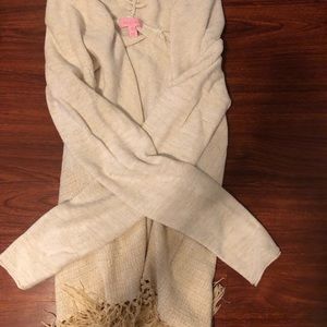 Lily Pulitzer Open Cardigan